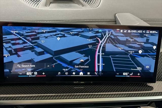 new 2026 BMW X7 car, priced at $126,825