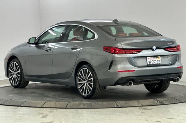 used 2024 BMW 228 Gran Coupe car, priced at $34,500