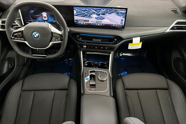 new 2025 BMW i4 Gran Coupe car, priced at $60,295