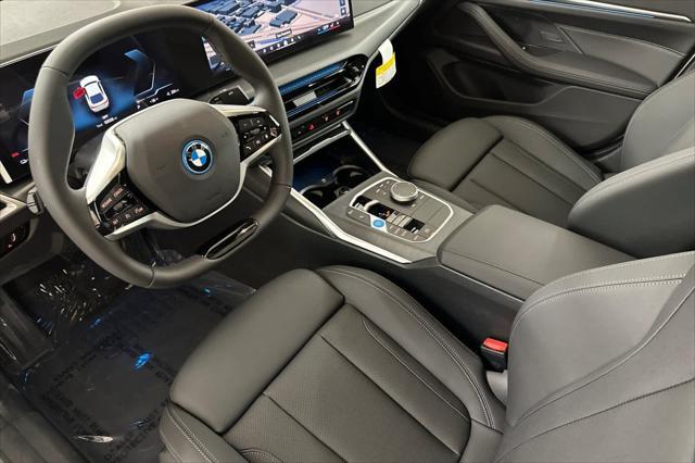 new 2025 BMW i4 Gran Coupe car, priced at $60,295