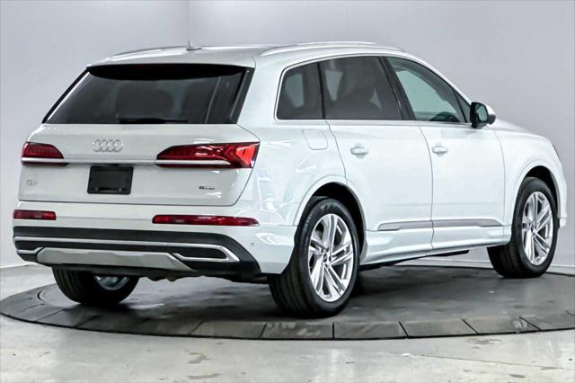 used 2024 Audi Q7 car, priced at $54,828