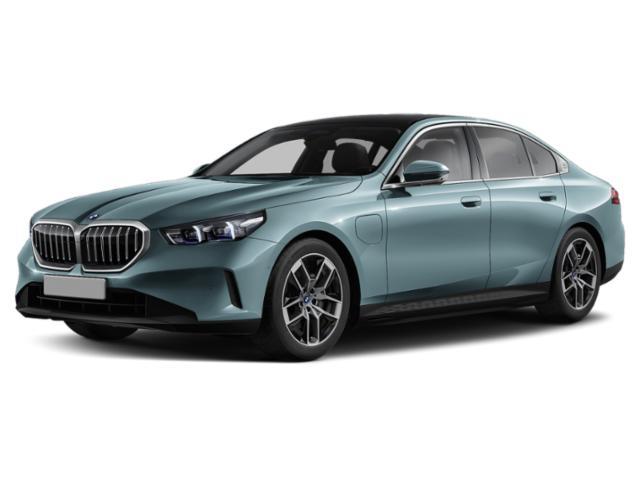 new 2026 BMW 550e car, priced at $88,325