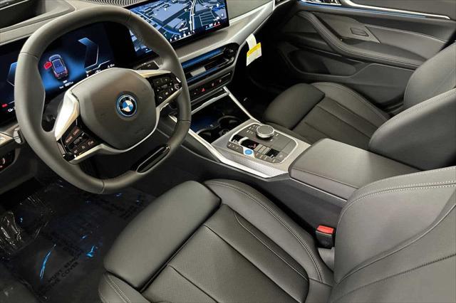 new 2025 BMW i4 Gran Coupe car, priced at $62,545