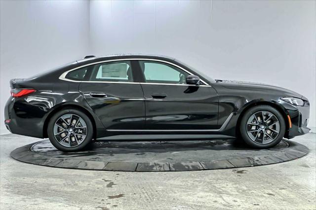 new 2025 BMW i4 Gran Coupe car, priced at $62,545