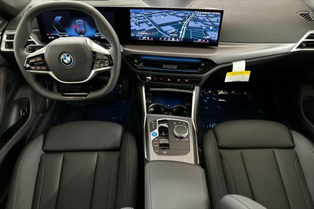 new 2025 BMW i4 Gran Coupe car, priced at $62,545