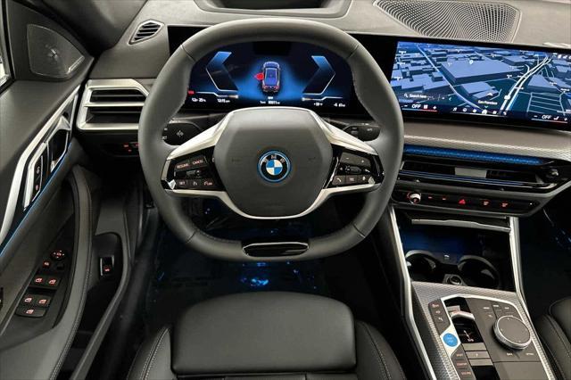 new 2025 BMW i4 Gran Coupe car, priced at $62,545