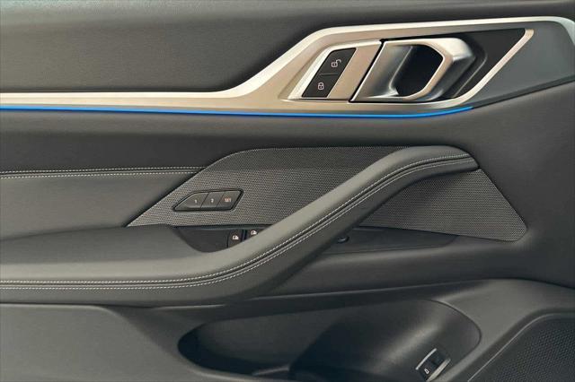 new 2025 BMW i4 Gran Coupe car, priced at $62,545