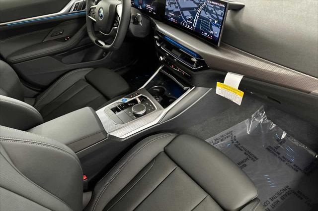 new 2025 BMW i4 Gran Coupe car, priced at $62,545