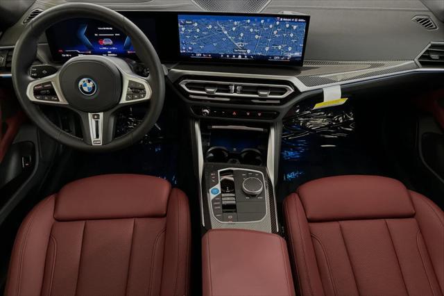 used 2024 BMW i4 Gran Coupe car, priced at $62,998