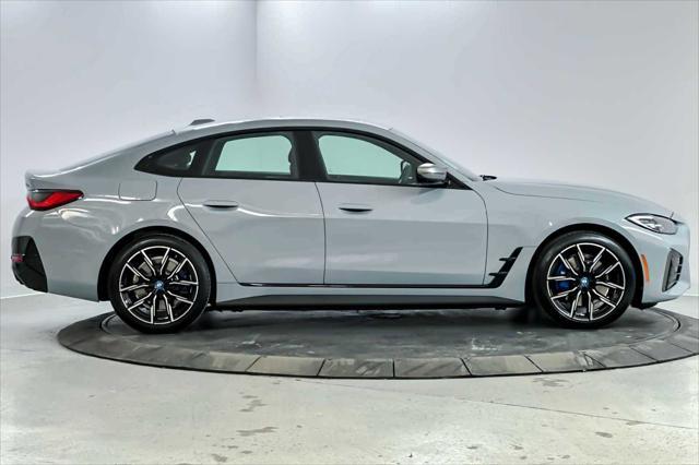 used 2024 BMW i4 Gran Coupe car, priced at $62,998