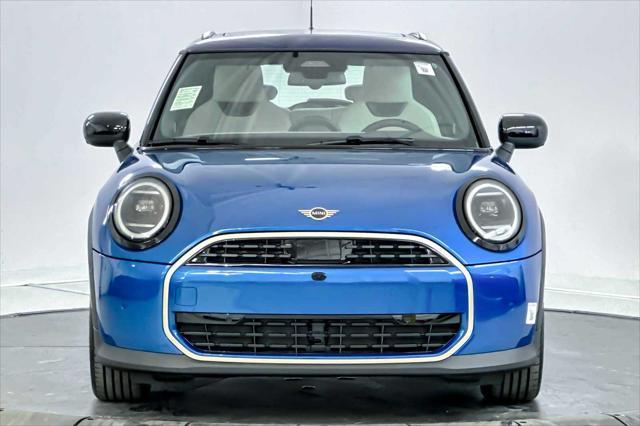 new 2025 MINI Hardtop car, priced at $35,295