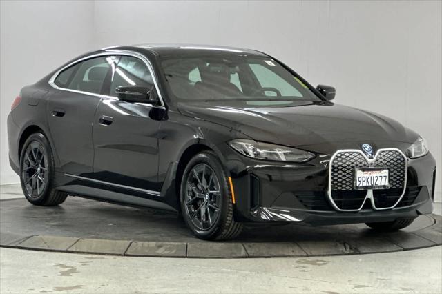 used 2025 BMW i4 Gran Coupe car, priced at $57,250