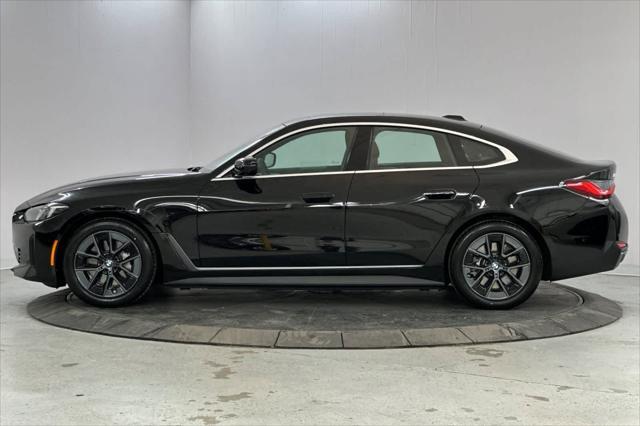 used 2025 BMW i4 Gran Coupe car, priced at $57,250