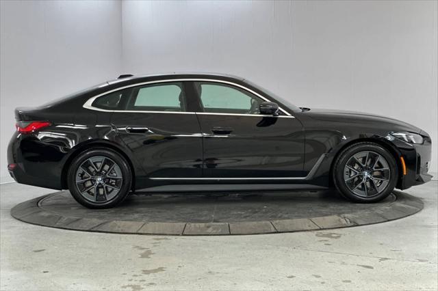 used 2025 BMW i4 Gran Coupe car, priced at $57,250