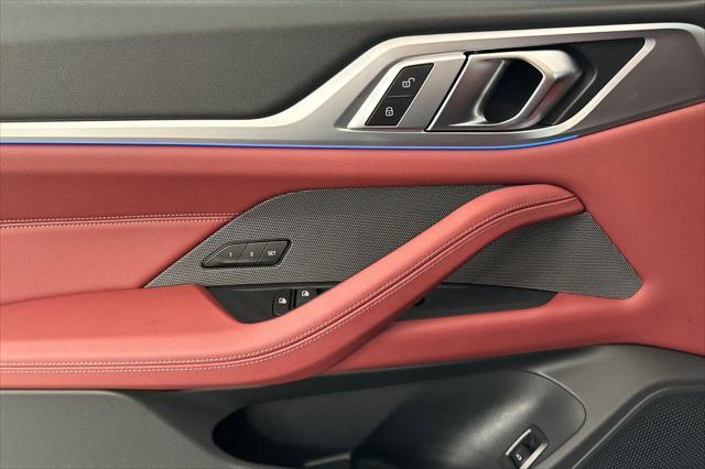 used 2025 BMW i4 Gran Coupe car, priced at $57,250