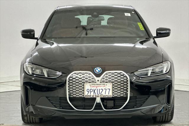 used 2025 BMW i4 Gran Coupe car, priced at $57,250