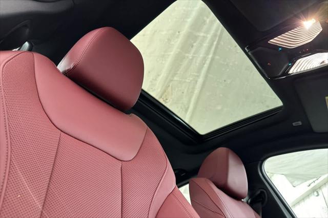 used 2025 BMW i4 Gran Coupe car, priced at $57,250