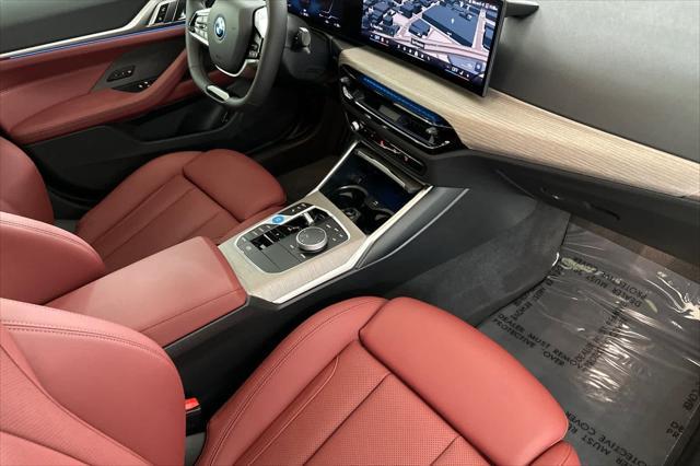 used 2025 BMW i4 Gran Coupe car, priced at $57,250