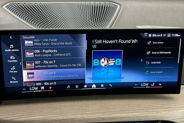 used 2025 BMW i4 Gran Coupe car, priced at $57,250
