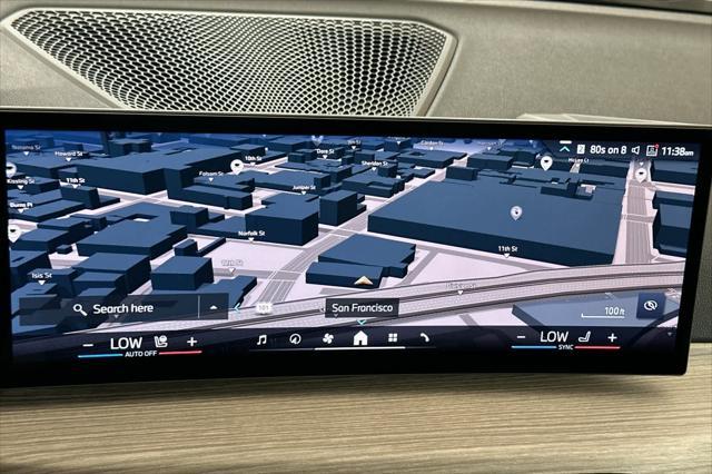 used 2025 BMW i4 Gran Coupe car, priced at $57,250