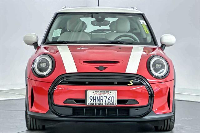 used 2024 MINI Hardtop car, priced at $31,238