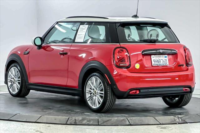 used 2024 MINI Hardtop car, priced at $31,238