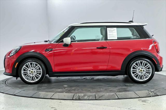 used 2024 MINI Hardtop car, priced at $31,238