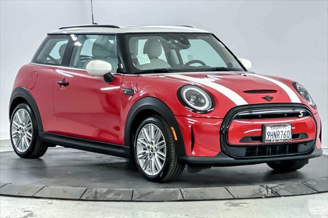 used 2024 MINI Hardtop car, priced at $31,238