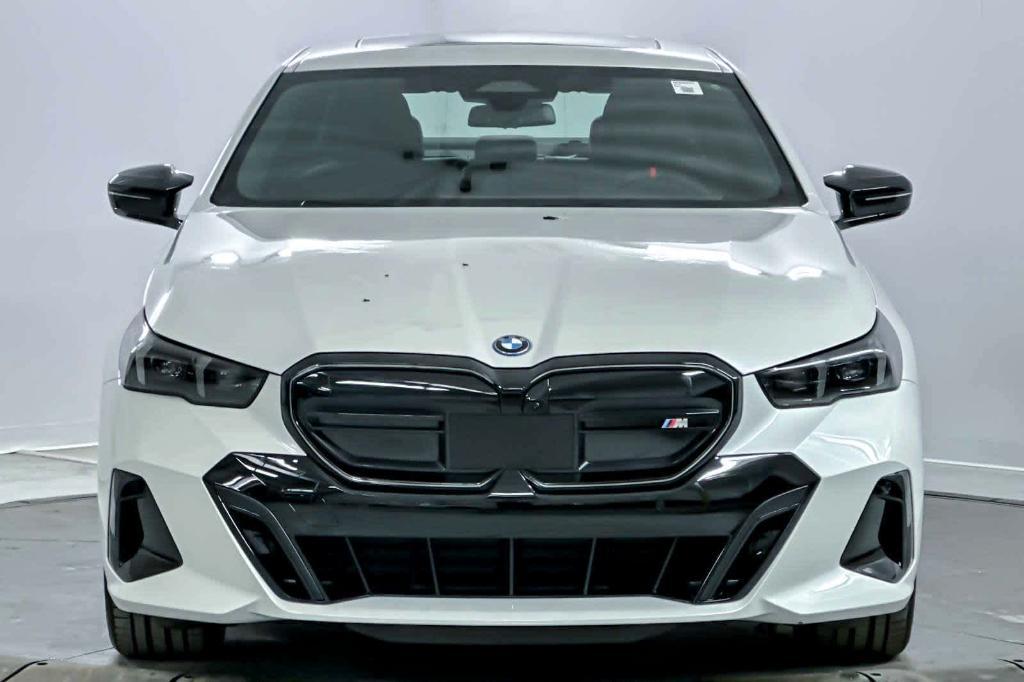 new 2024 BMW i5 car, priced at $89,295