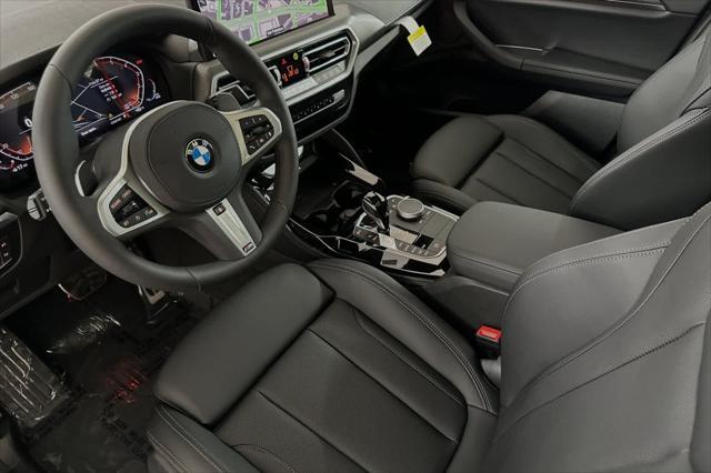 new 2024 BMW X4 car, priced at $60,805