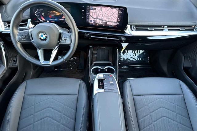 used 2023 BMW X1 car, priced at $35,117