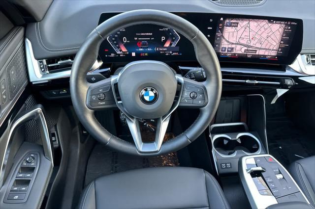 used 2023 BMW X1 car, priced at $35,117