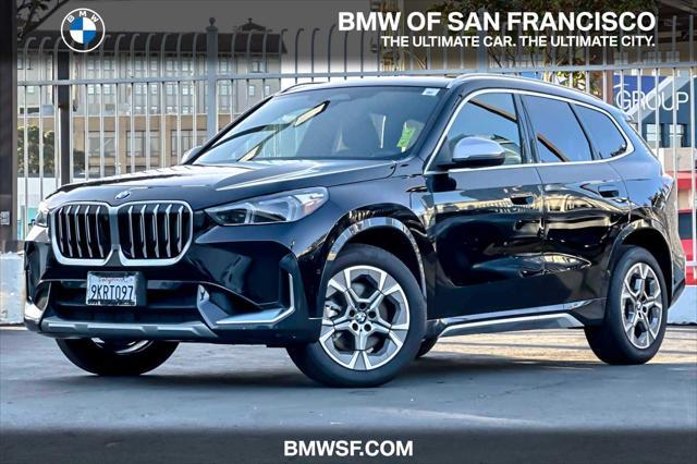 used 2023 BMW X1 car, priced at $35,117