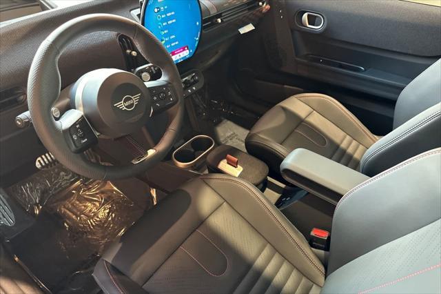new 2025 MINI Hardtop car, priced at $43,775