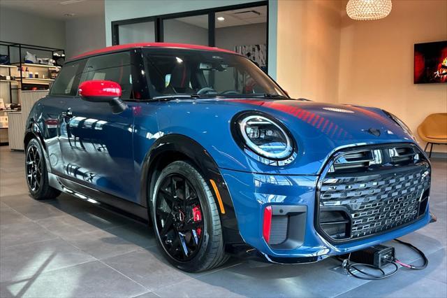 new 2025 MINI Hardtop car, priced at $43,775