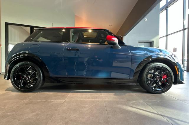 new 2025 MINI Hardtop car, priced at $43,775