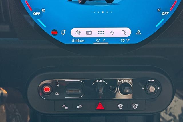 new 2025 MINI Hardtop car, priced at $43,775