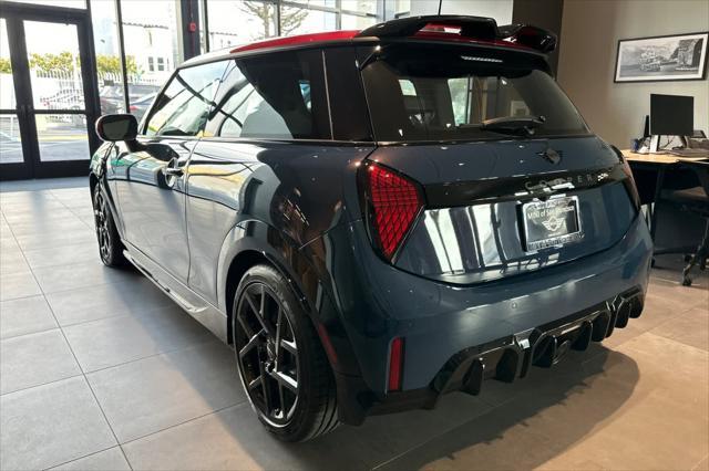 new 2025 MINI Hardtop car, priced at $43,775