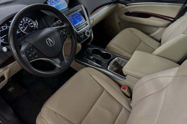 used 2015 Acura MDX car, priced at $16,898