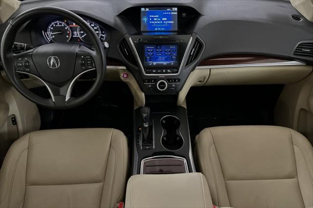 used 2015 Acura MDX car, priced at $16,898