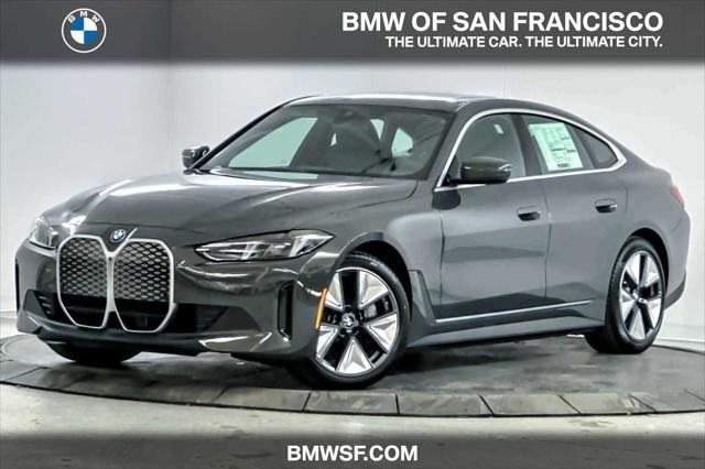 new 2025 BMW i4 Gran Coupe car, priced at $68,395