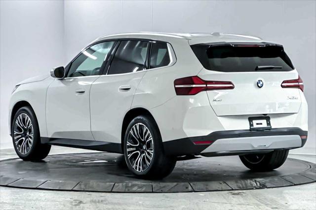 new 2025 BMW X3 car, priced at $59,810