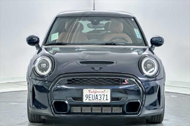 used 2022 MINI Hardtop car, priced at $24,500