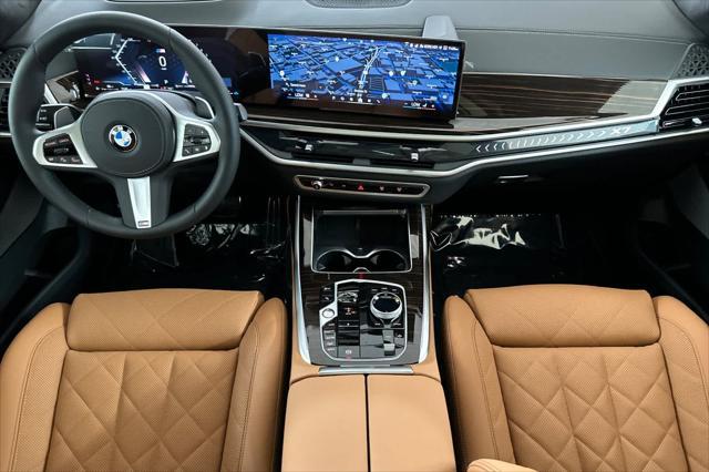 new 2026 BMW X7 car, priced at $102,195