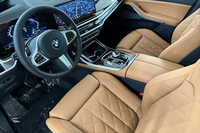 new 2026 BMW X7 car, priced at $102,195
