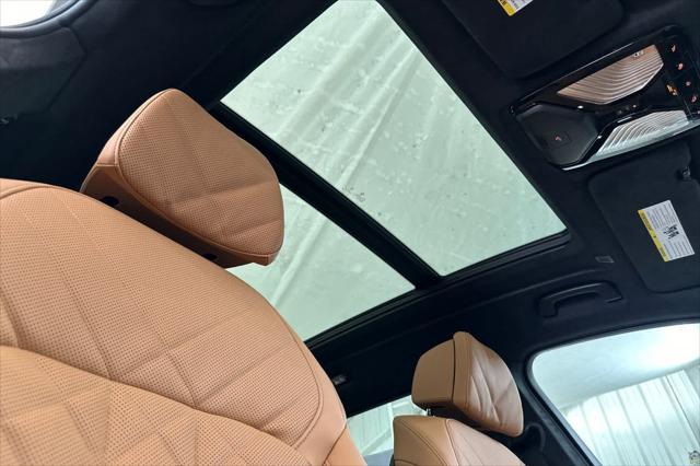 new 2026 BMW X7 car, priced at $102,195
