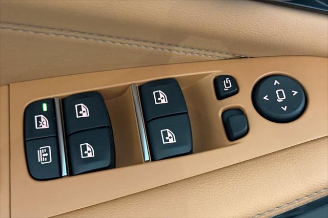 new 2026 BMW X7 car, priced at $102,195