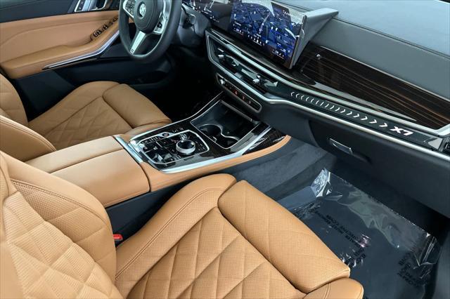 new 2026 BMW X7 car, priced at $102,195