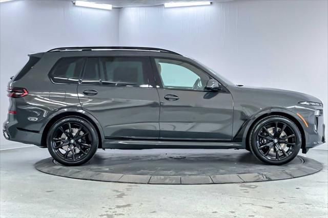 new 2026 BMW X7 car, priced at $102,195