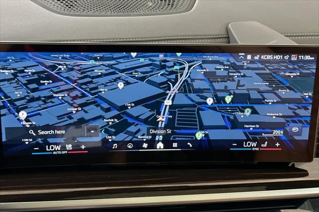new 2026 BMW X7 car, priced at $102,195